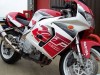 Padací chrániče - Yamaha YZF750 '95-, černá